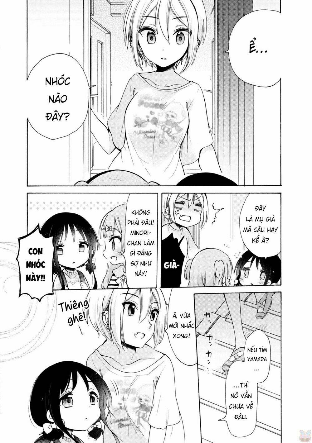 Onee-San Is Into Elementary School Girls Chapter 6 - Next 