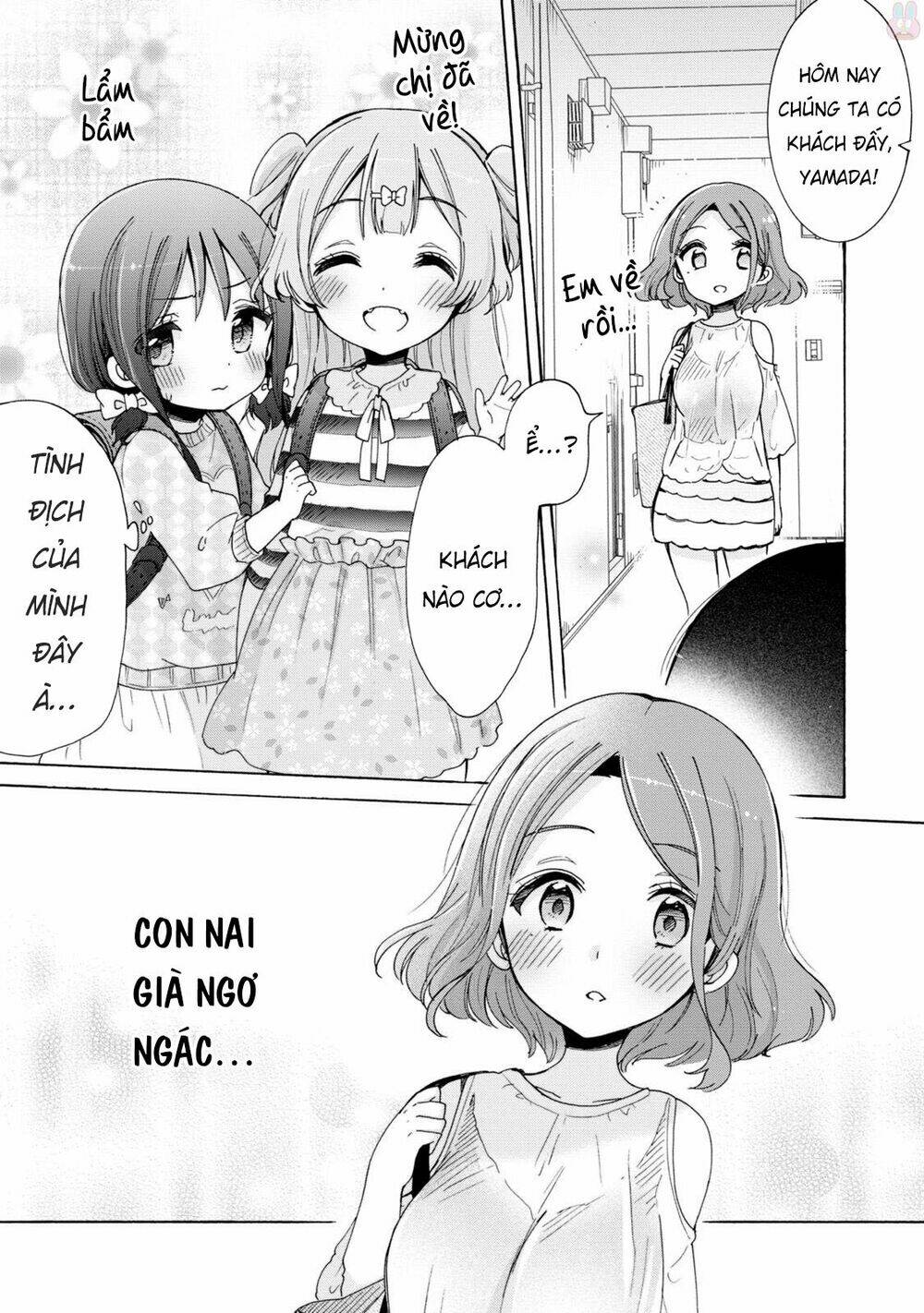 Onee-San Is Into Elementary School Girls Chapter 6 - Next 