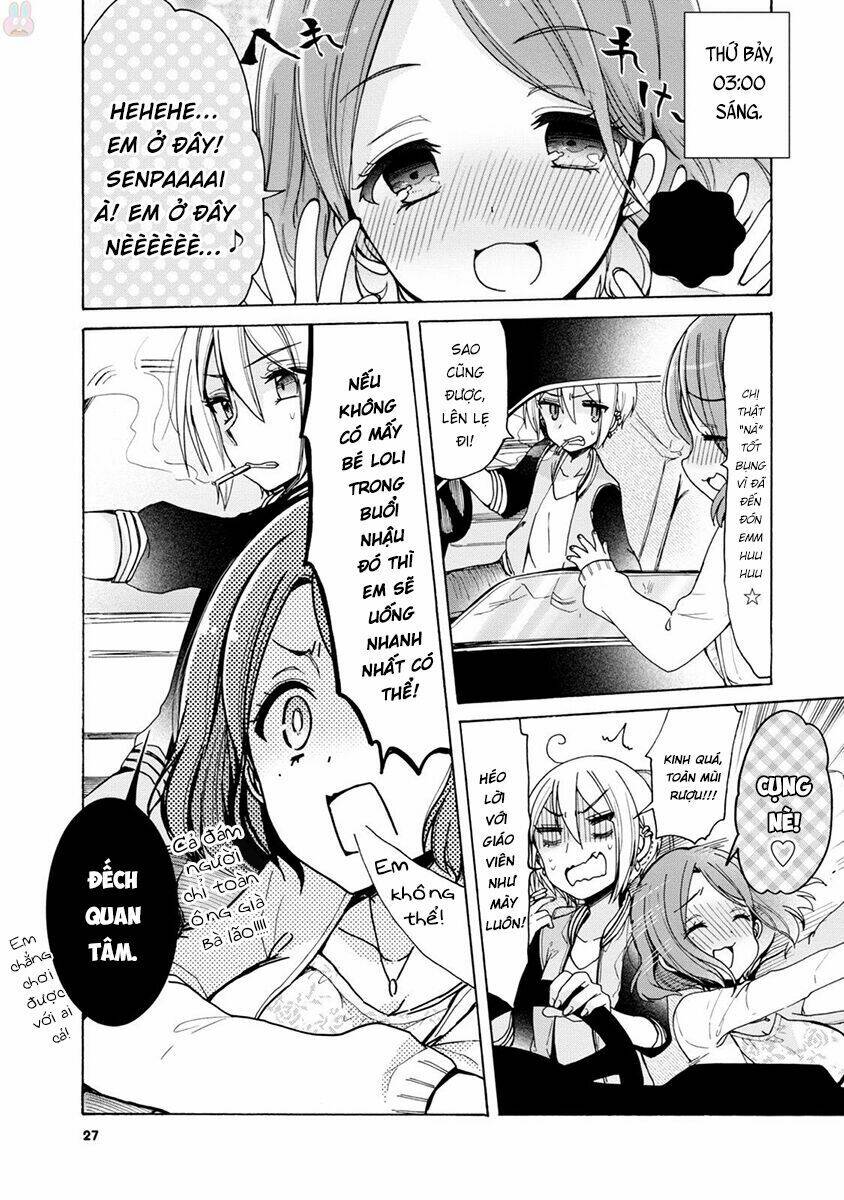 Onee-San Wa Joshi Shougakusei Ni Kyoumi Ga Arimasu Chapter 2 - Next Chapter 3