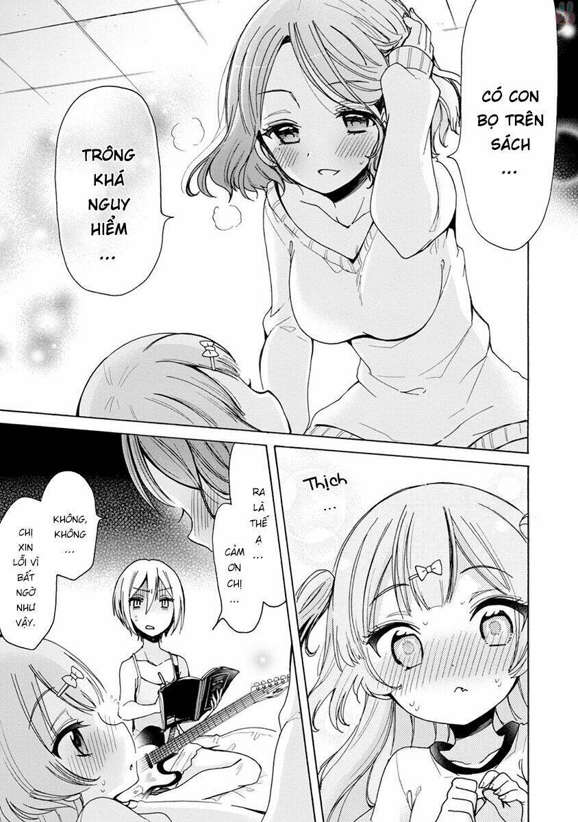 Onee-San Wa Joshi Shougakusei Ni Kyoumi Ga Arimasu Chapter 2 - Next Chapter 3