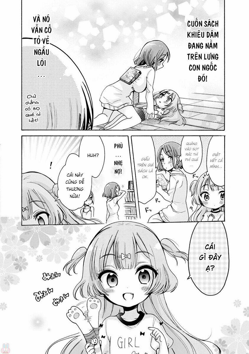 Onee-San Wa Joshi Shougakusei Ni Kyoumi Ga Arimasu Chapter 2 - Next Chapter 3