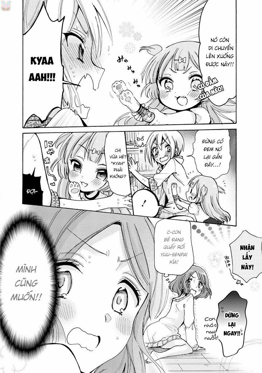 Onee-San Wa Joshi Shougakusei Ni Kyoumi Ga Arimasu Chapter 2 - Next Chapter 3