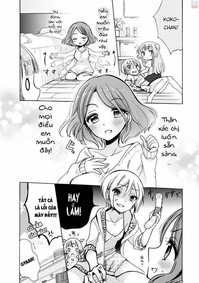 Onee-San Wa Joshi Shougakusei Ni Kyoumi Ga Arimasu Chapter 2 - Next Chapter 3