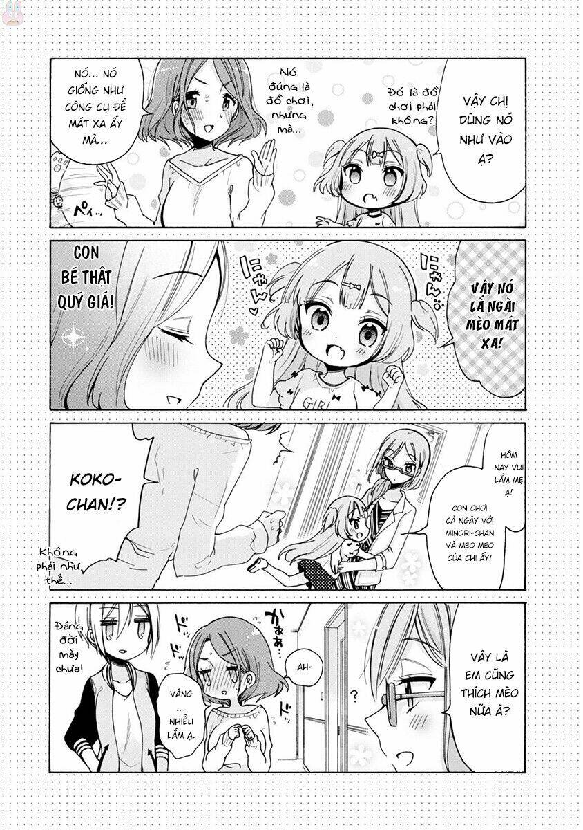 Onee-San Wa Joshi Shougakusei Ni Kyoumi Ga Arimasu Chapter 2 - Next Chapter 3