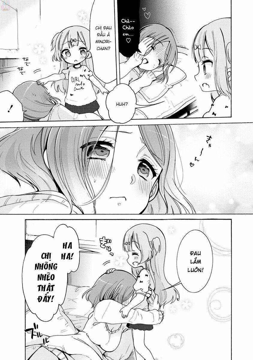 Onee-San Wa Joshi Shougakusei Ni Kyoumi Ga Arimasu Chapter 2 - Next Chapter 3