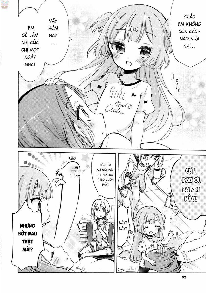 Onee-San Wa Joshi Shougakusei Ni Kyoumi Ga Arimasu Chapter 2 - Next Chapter 3