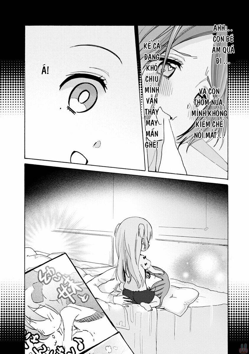 Onee-San Wa Joshi Shougakusei Ni Kyoumi Ga Arimasu Chapter 2 - Next Chapter 3