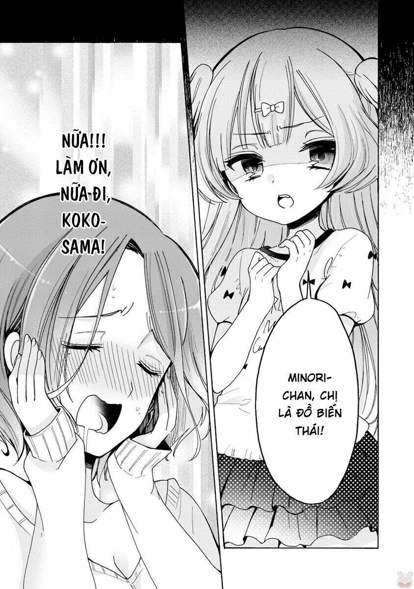 Onee-San Wa Joshi Shougakusei Ni Kyoumi Ga Arimasu Chapter 2 - Next Chapter 3