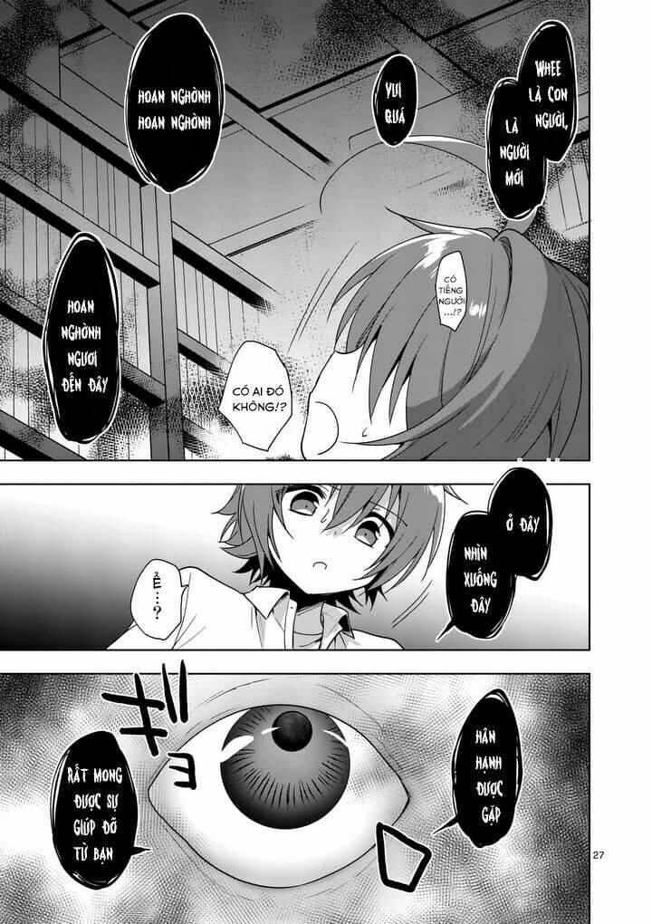 oneechan wa koi youkai chapter 1 - Trang 2