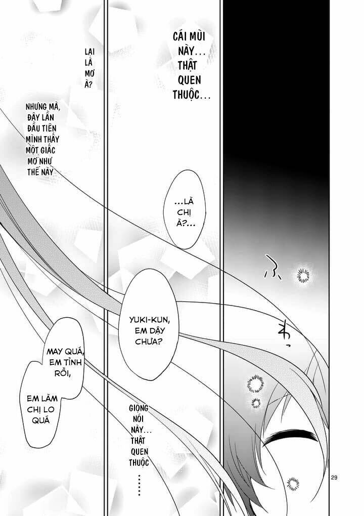 oneechan wa koi youkai chapter 1 - Trang 2