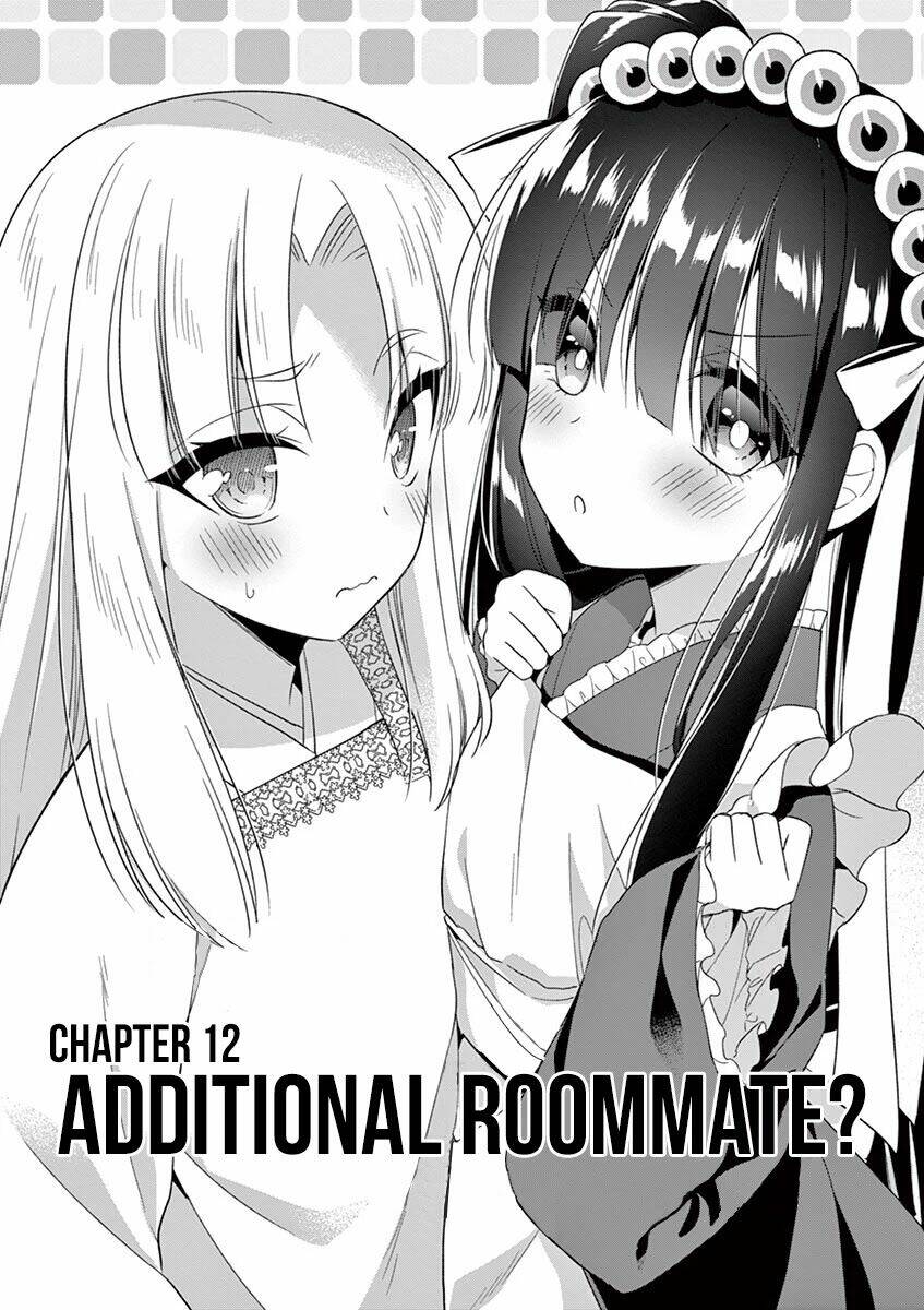 oneechan wa koi youkai chapter 12 - Trang 2