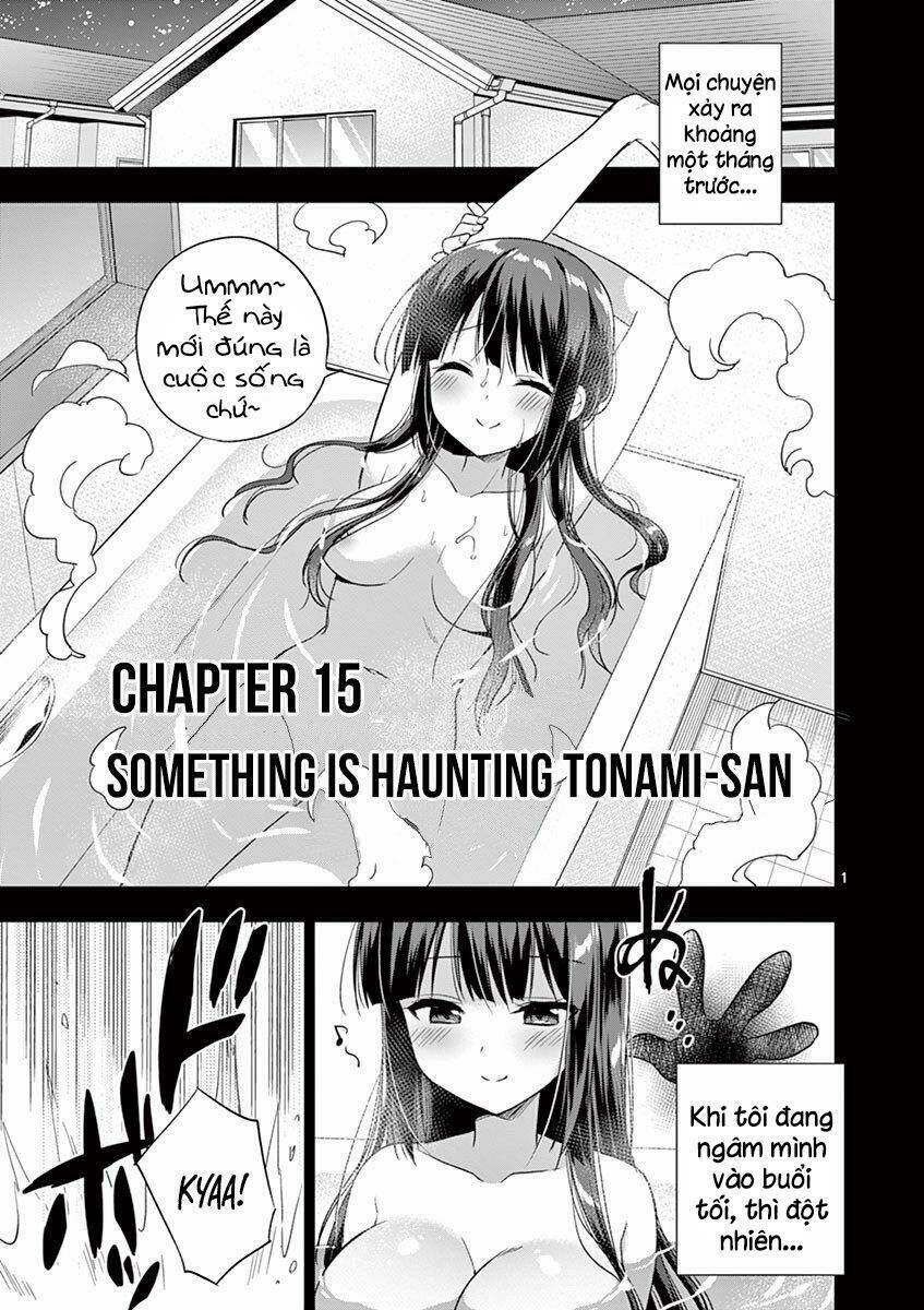 oneechan wa koi youkai chapter 15 - Next chapter 16