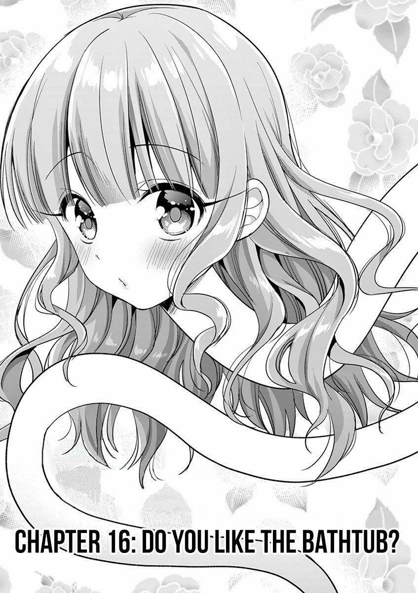 oneechan wa koi youkai chapter 16 - Trang 2