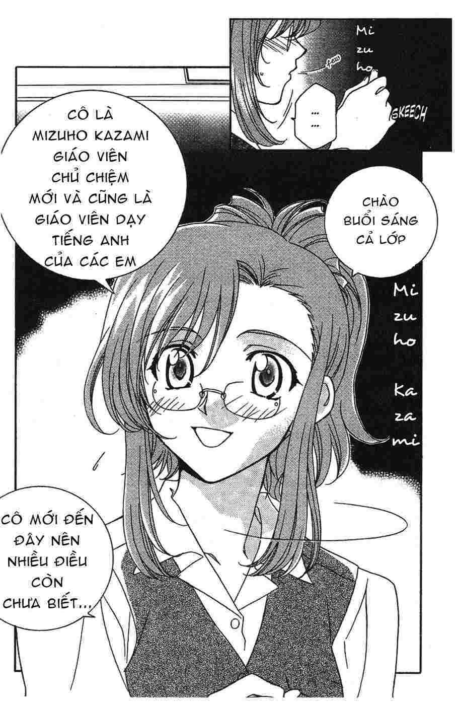 onegai teacher Chapter 0 - Next chương 1