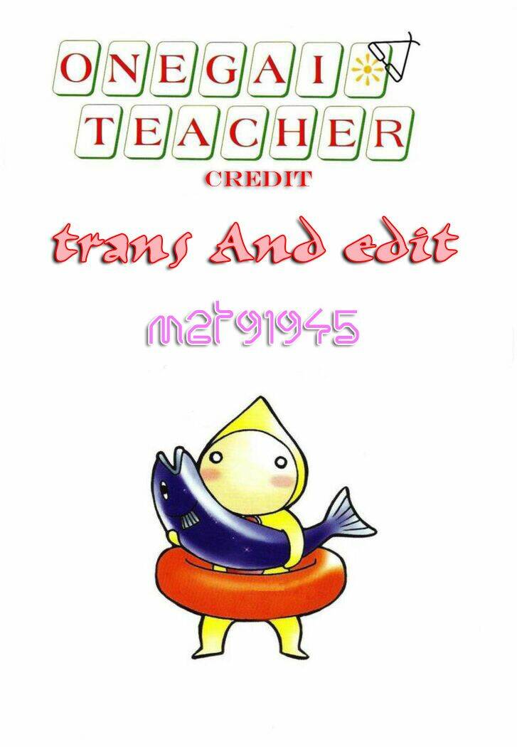 onegai teacher chương 2 - Next chương 3