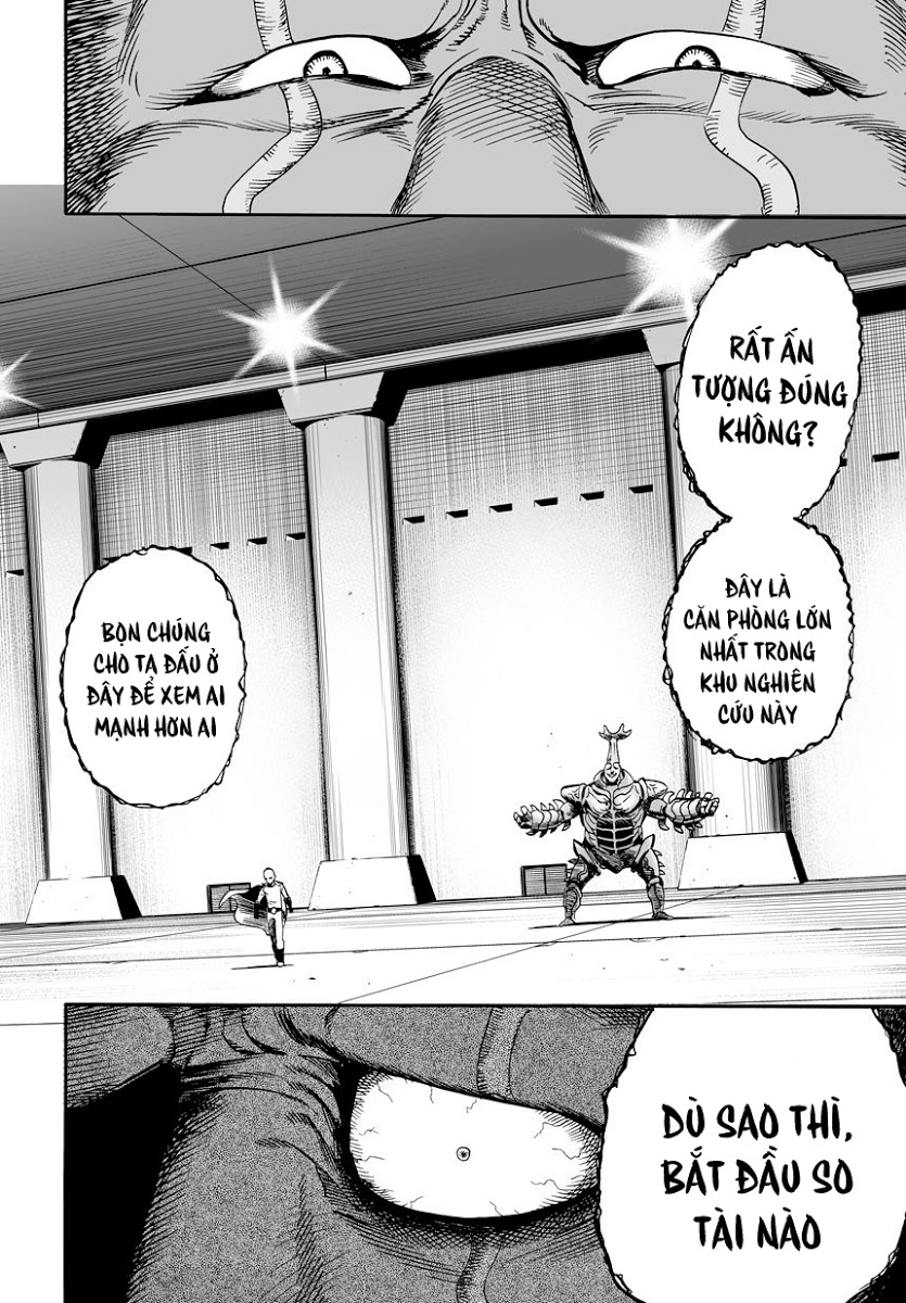 Onepunch-Man Chapter 10 - Next Chapter 11