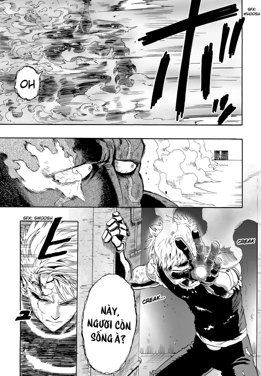 Onepunch-Man Chapter 10 - Next Chapter 11