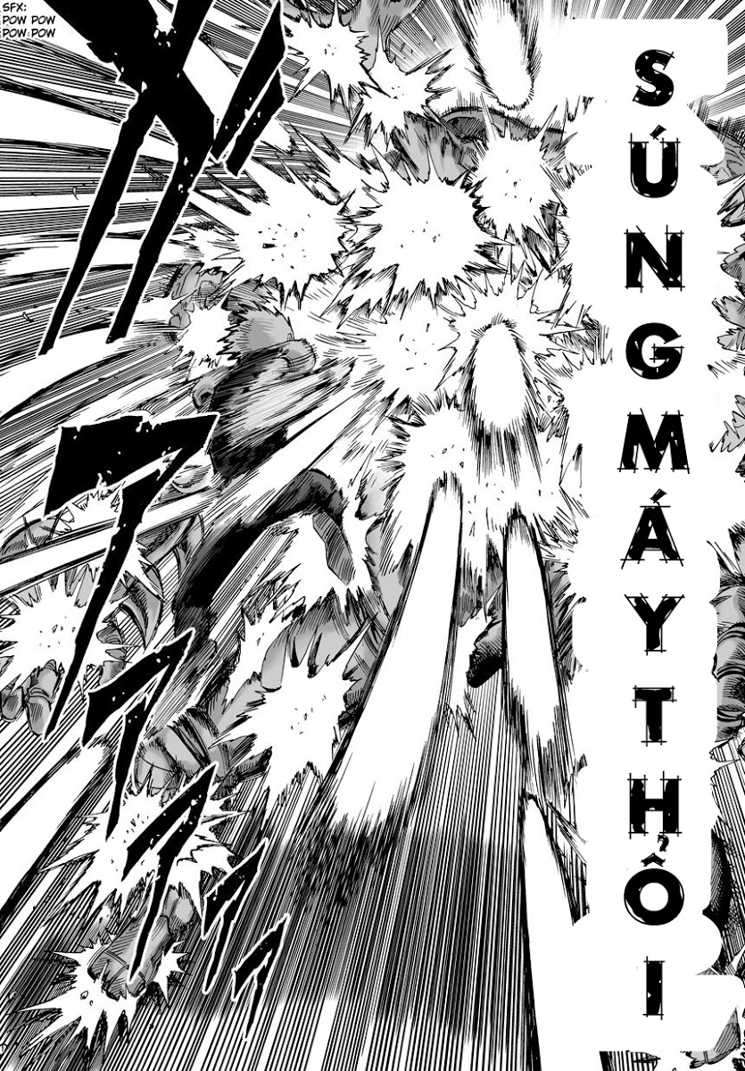 Onepunch-Man Chapter 10 - Next Chapter 11