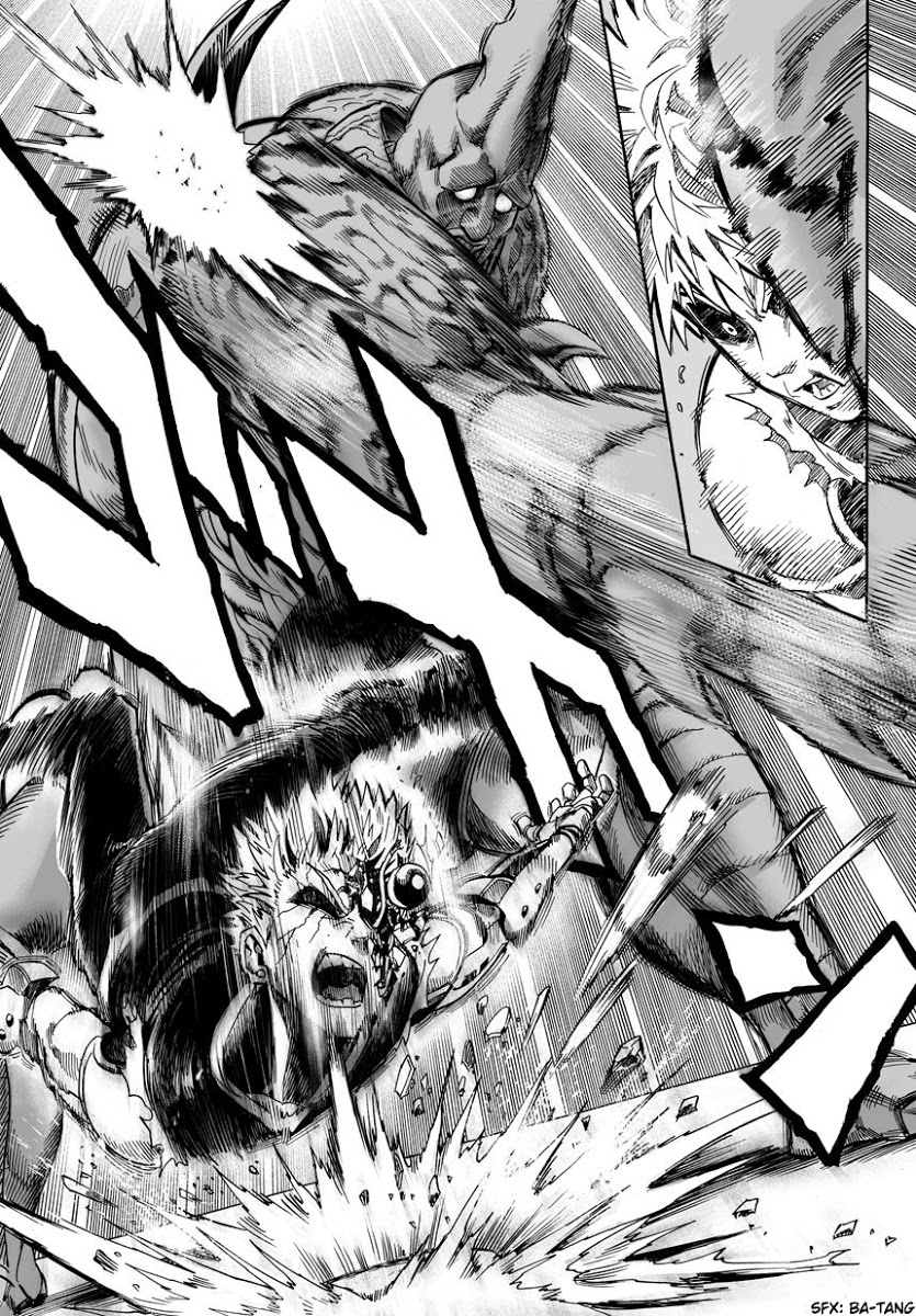 Onepunch-Man Chapter 10 - Next Chapter 11