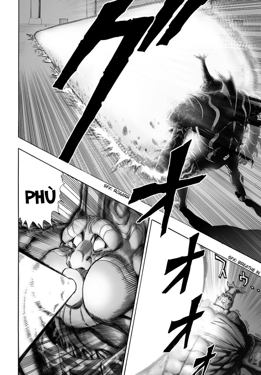 Onepunch-Man Chapter 10 - Next Chapter 11