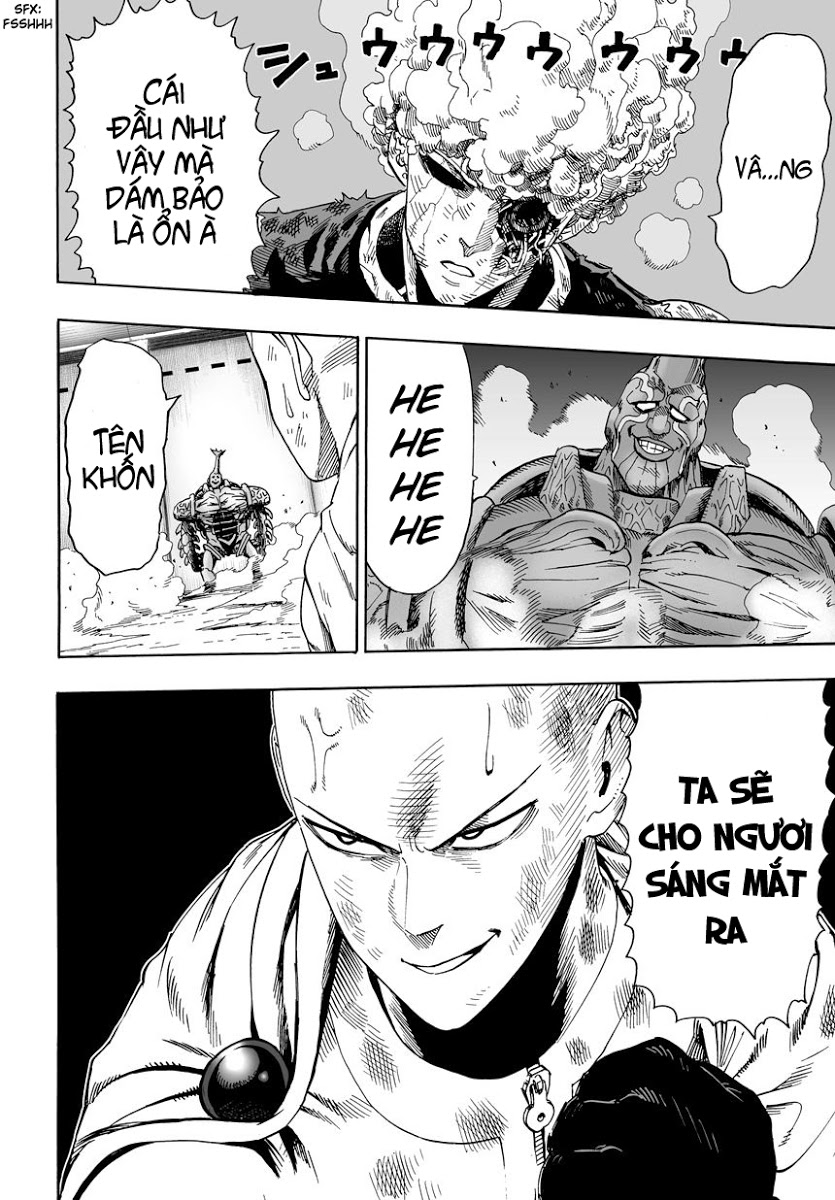 Onepunch-Man Chapter 10 - Next Chapter 11