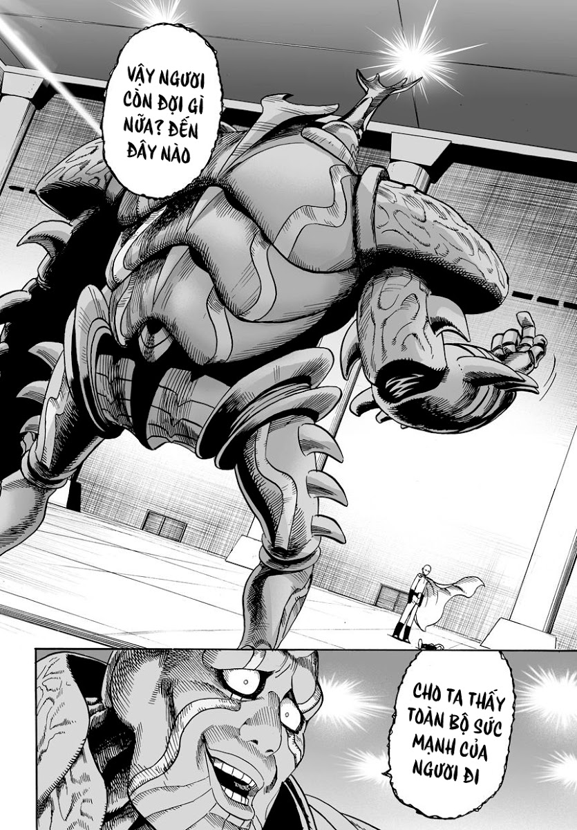 Onepunch-Man Chapter 10 - Next Chapter 11