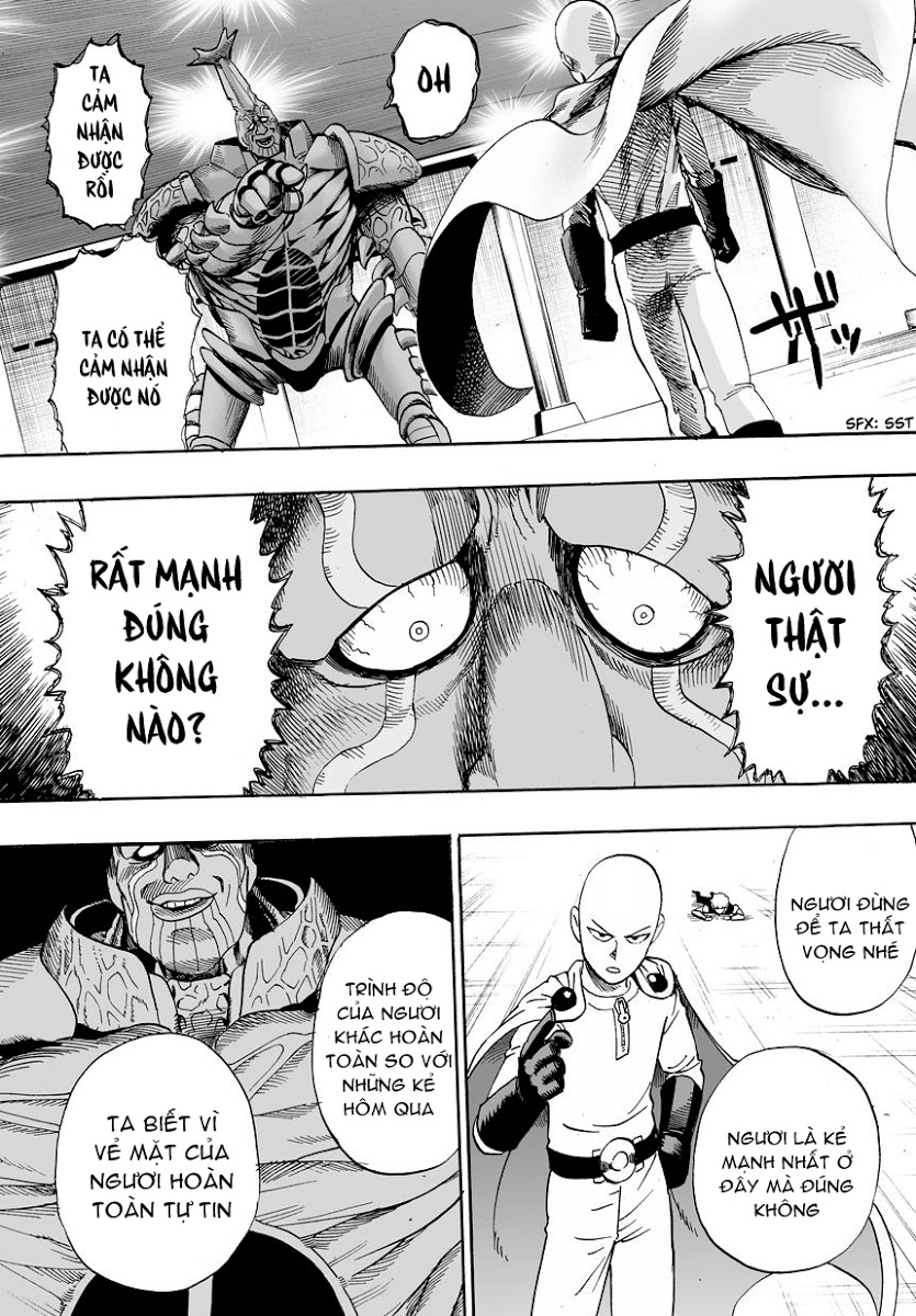 Onepunch-Man Chapter 10 - Next Chapter 11