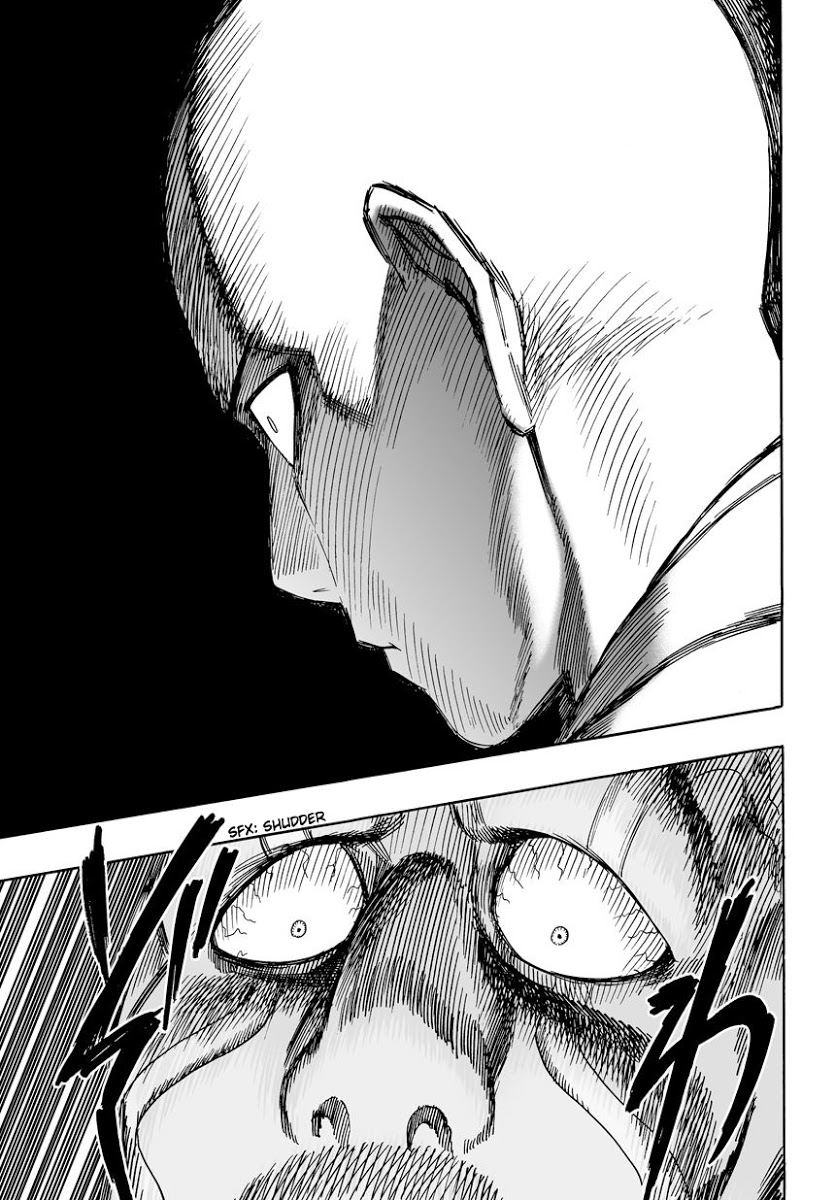 Onepunch-Man Chapter 10 - Next Chapter 11