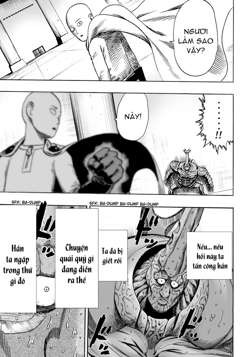 Onepunch-Man Chapter 10 - Next Chapter 11