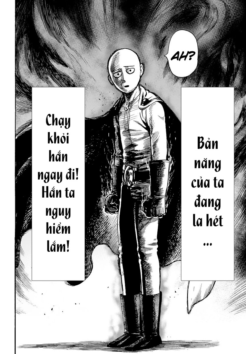 Onepunch-Man Chapter 10 - Next Chapter 11