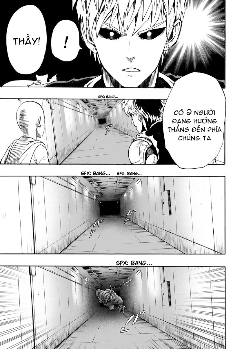 Onepunch-Man Chapter 10 - Next Chapter 11