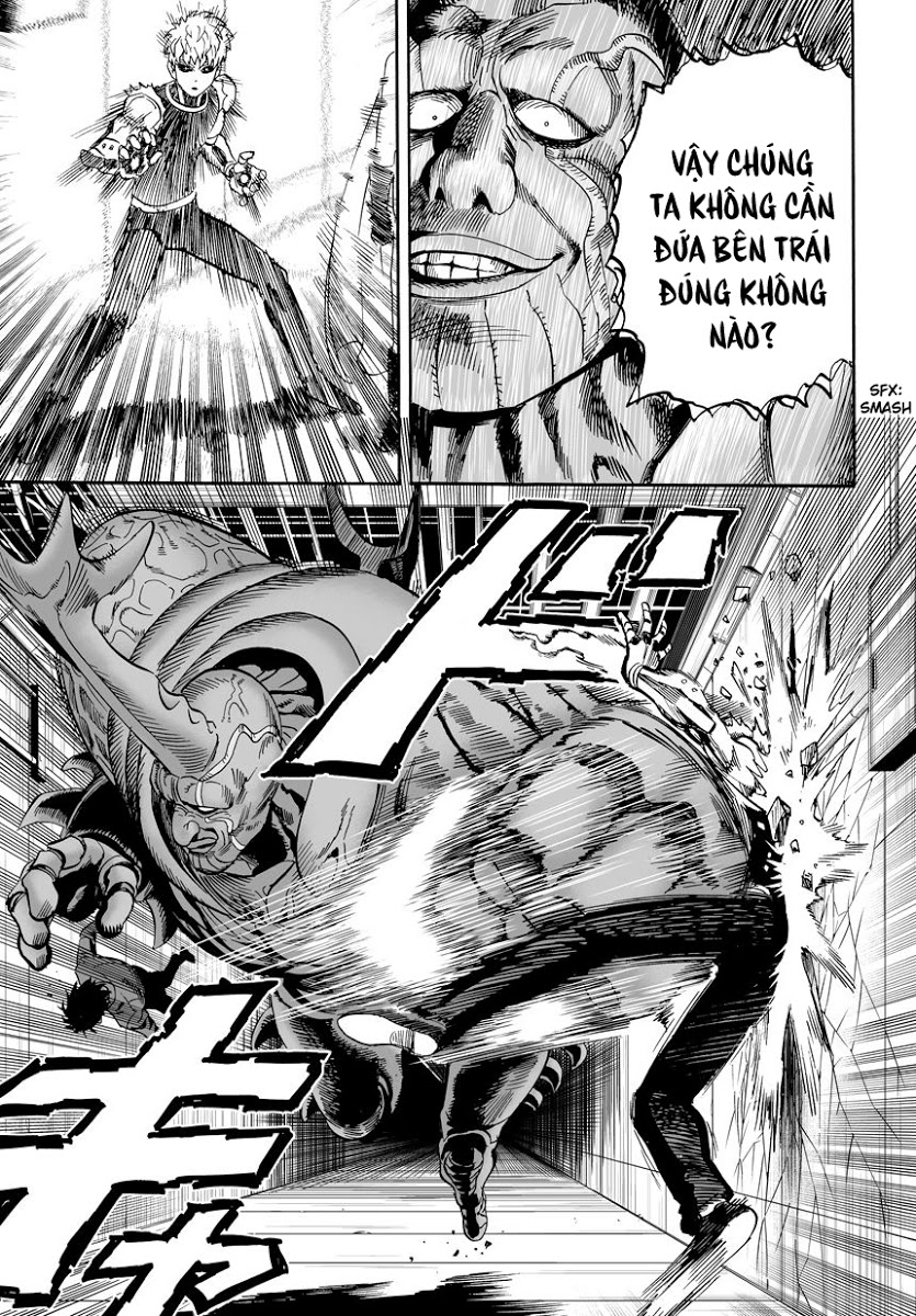 Onepunch-Man Chapter 10 - Next Chapter 11