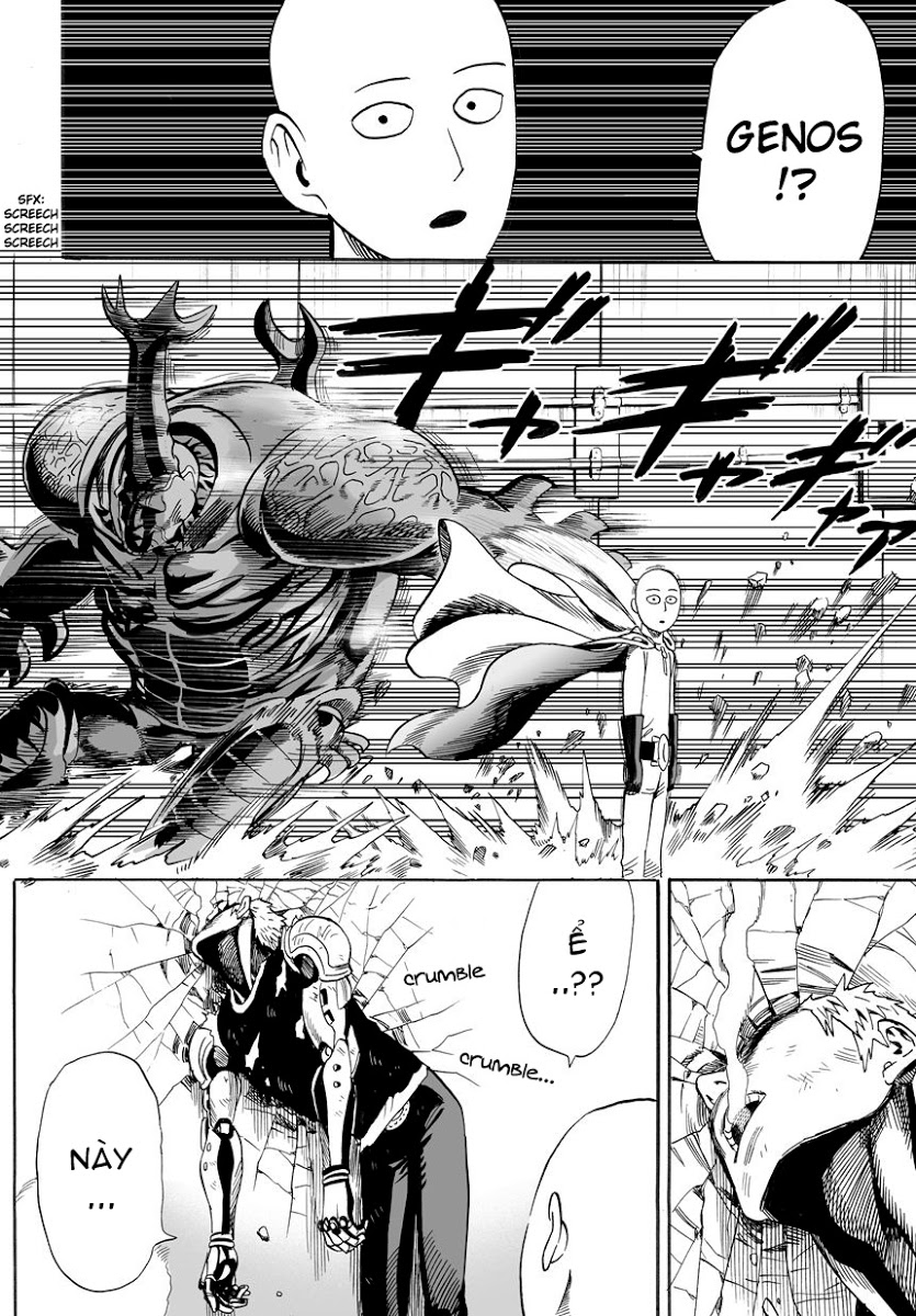 Onepunch-Man Chapter 10 - Next Chapter 11