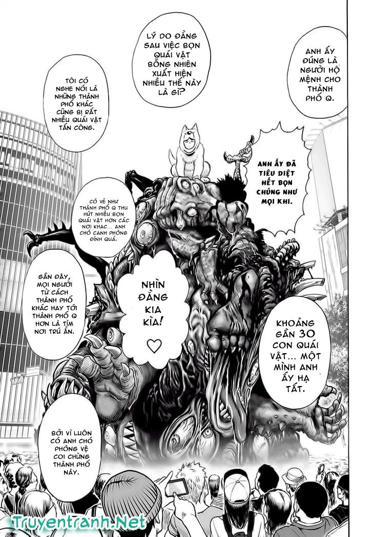 Onepunch-Man Chapter 103 - Next Chapter 104