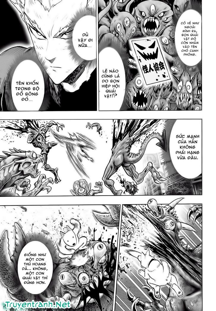 Onepunch-Man Chapter 103 - Next Chapter 104