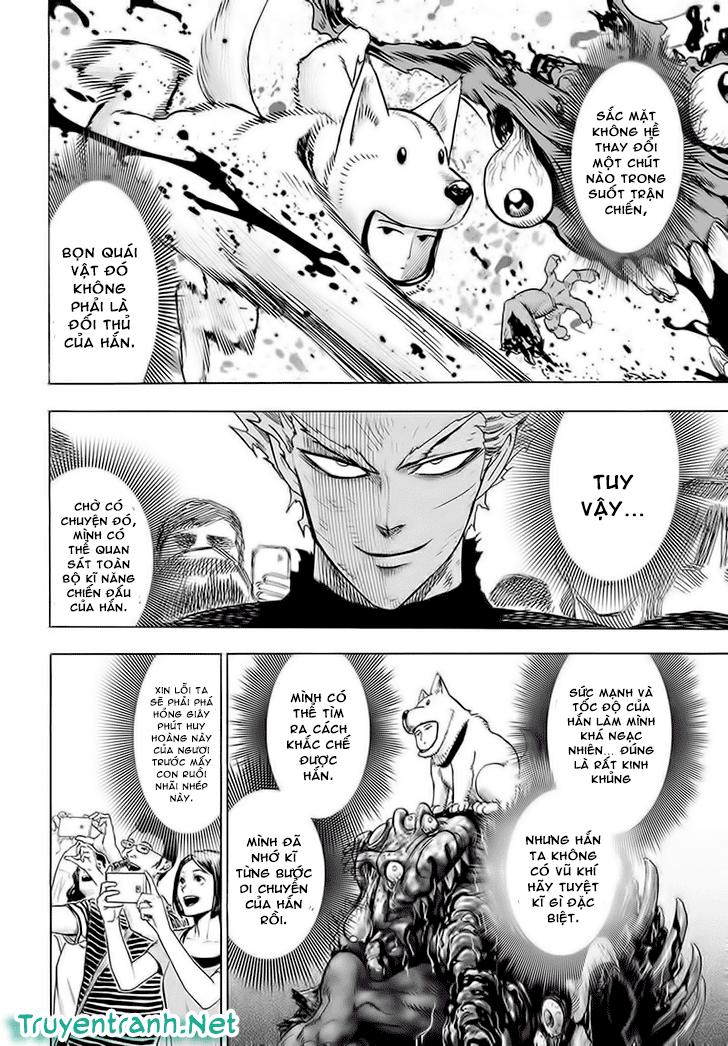 Onepunch-Man Chapter 103 - Next Chapter 104