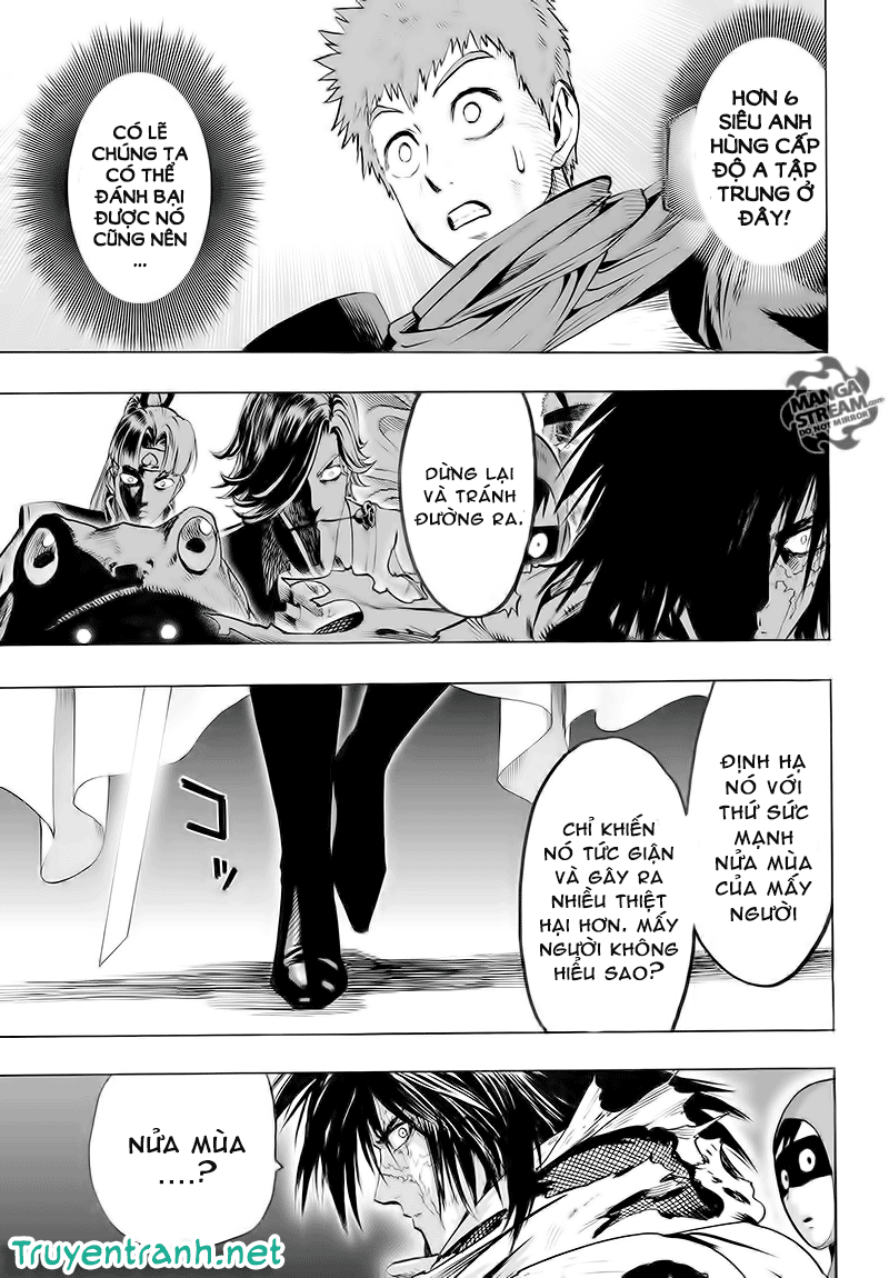 Onepunch-Man Chapter 104 - Next Chapter 105