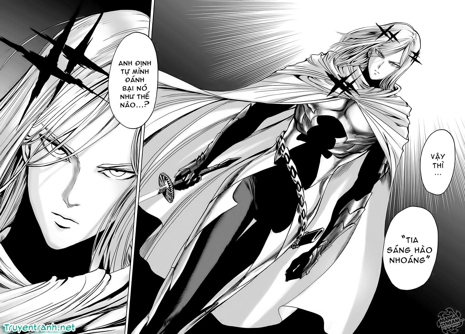 Onepunch-Man Chapter 104 - Next Chapter 105