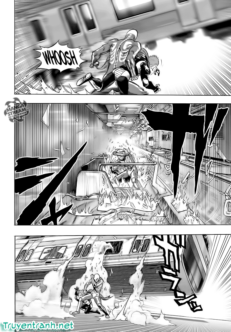 Onepunch-Man Chapter 104 - Next Chapter 105