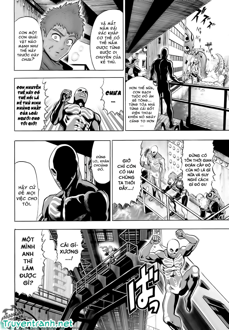 Onepunch-Man Chapter 104 - Next Chapter 105