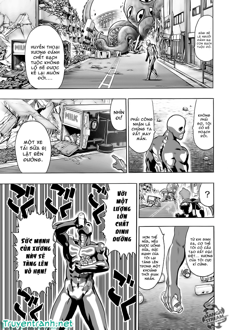 Onepunch-Man Chapter 104 - Next Chapter 105