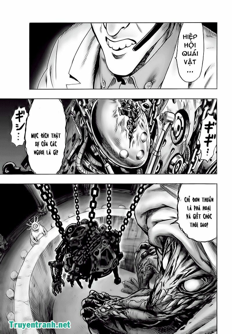 Onepunch-Man Chapter 106.5 - Next Chapter 107