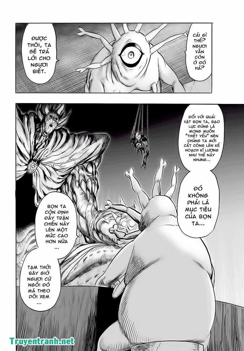 Onepunch-Man Chapter 106.5 - Next Chapter 107