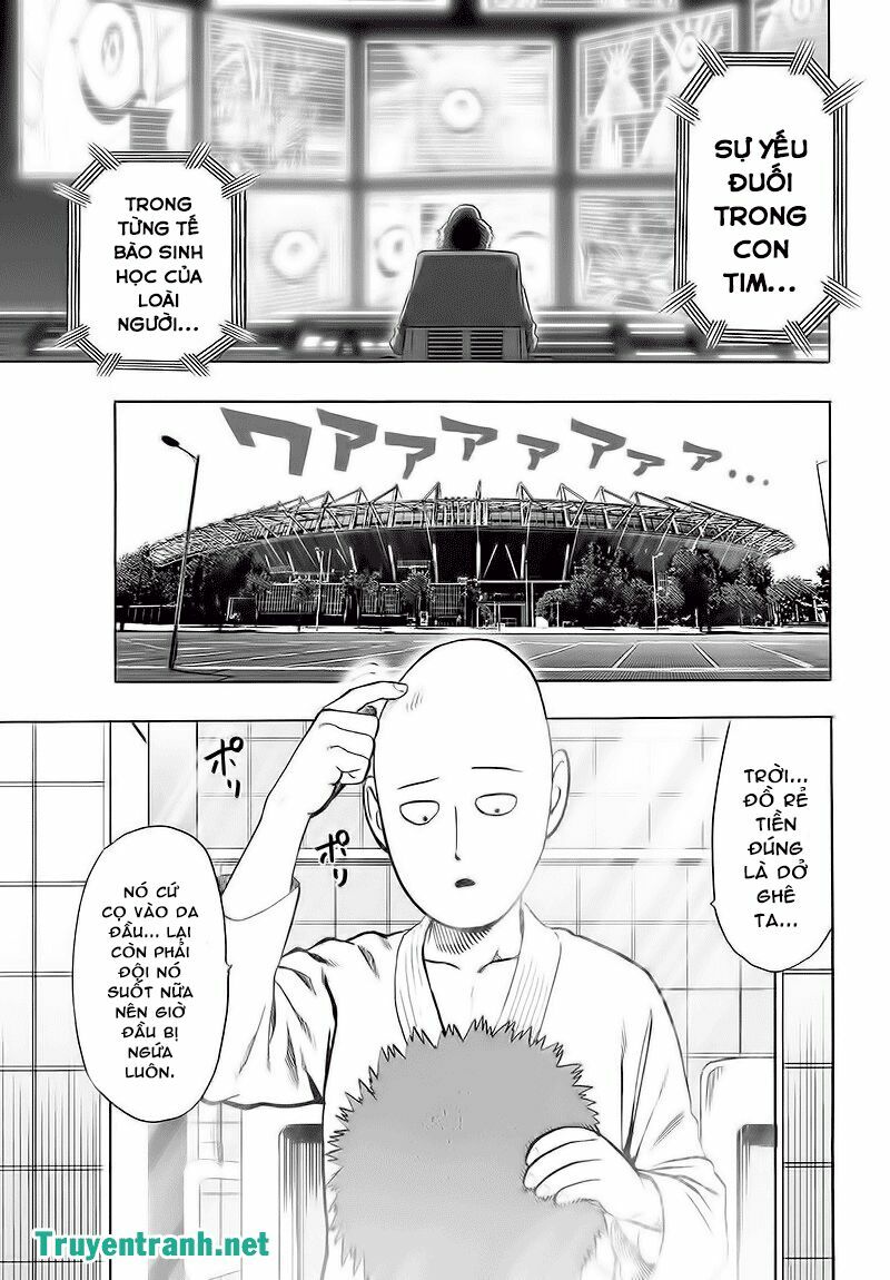 Onepunch-Man Chapter 106.5 - Next Chapter 107