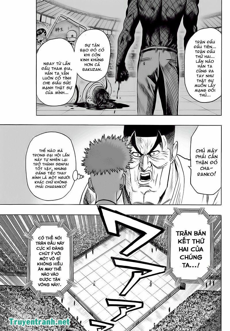 Onepunch-Man Chapter 106.5 - Next Chapter 107