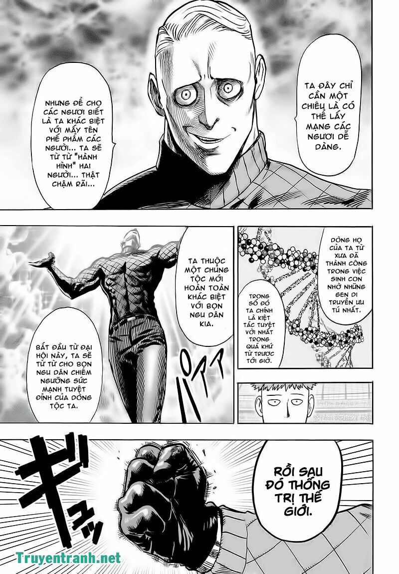 Onepunch-Man Chapter 106.5 - Next Chapter 107