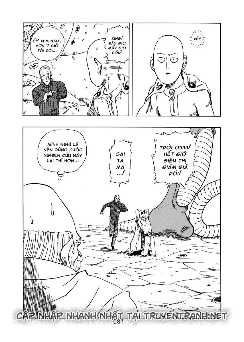 Onepunch-Man Chapter 107.1 - Next Chapter 107.5