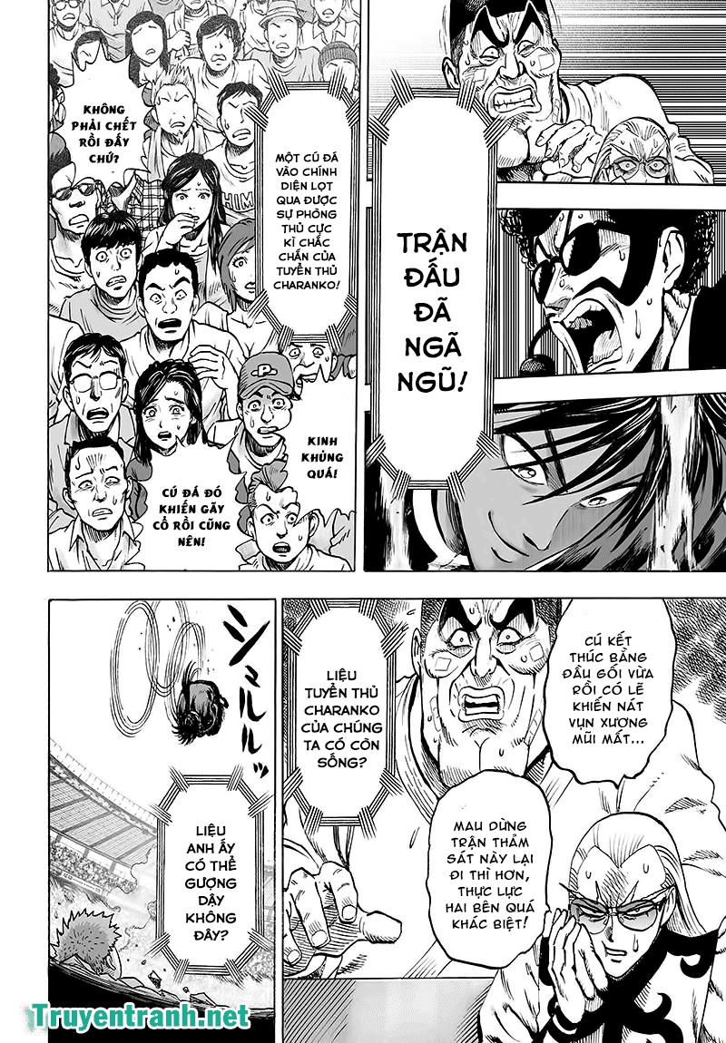 Onepunch-Man Chapter 108 - Next Chapter 109