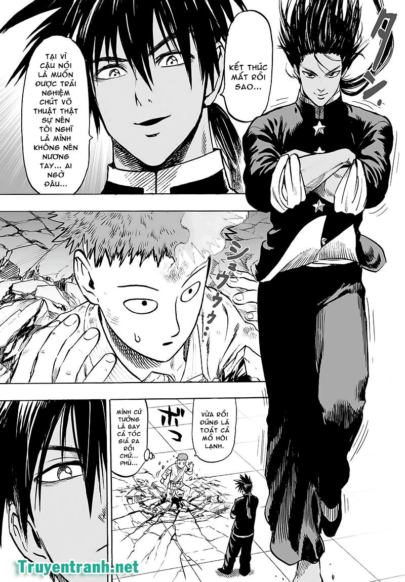 Onepunch-Man Chapter 108 - Next Chapter 109