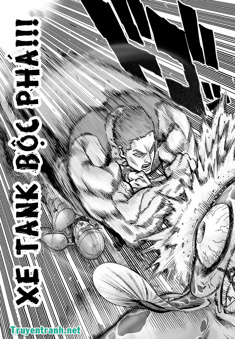 Onepunch-Man Chapter 108 - Next Chapter 109